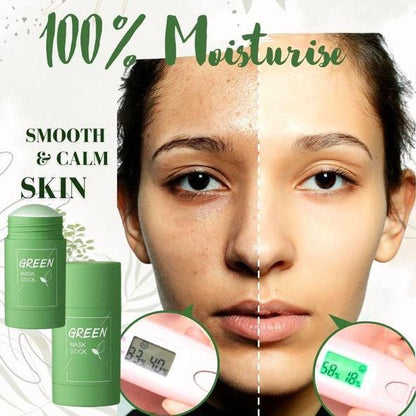 Final Sale - Green Tea Deep Cleanse Mask