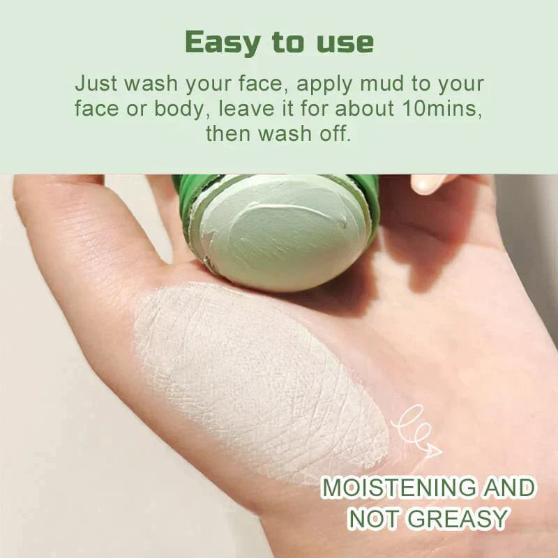 Final Sale - Green Tea Deep Cleanse Mask